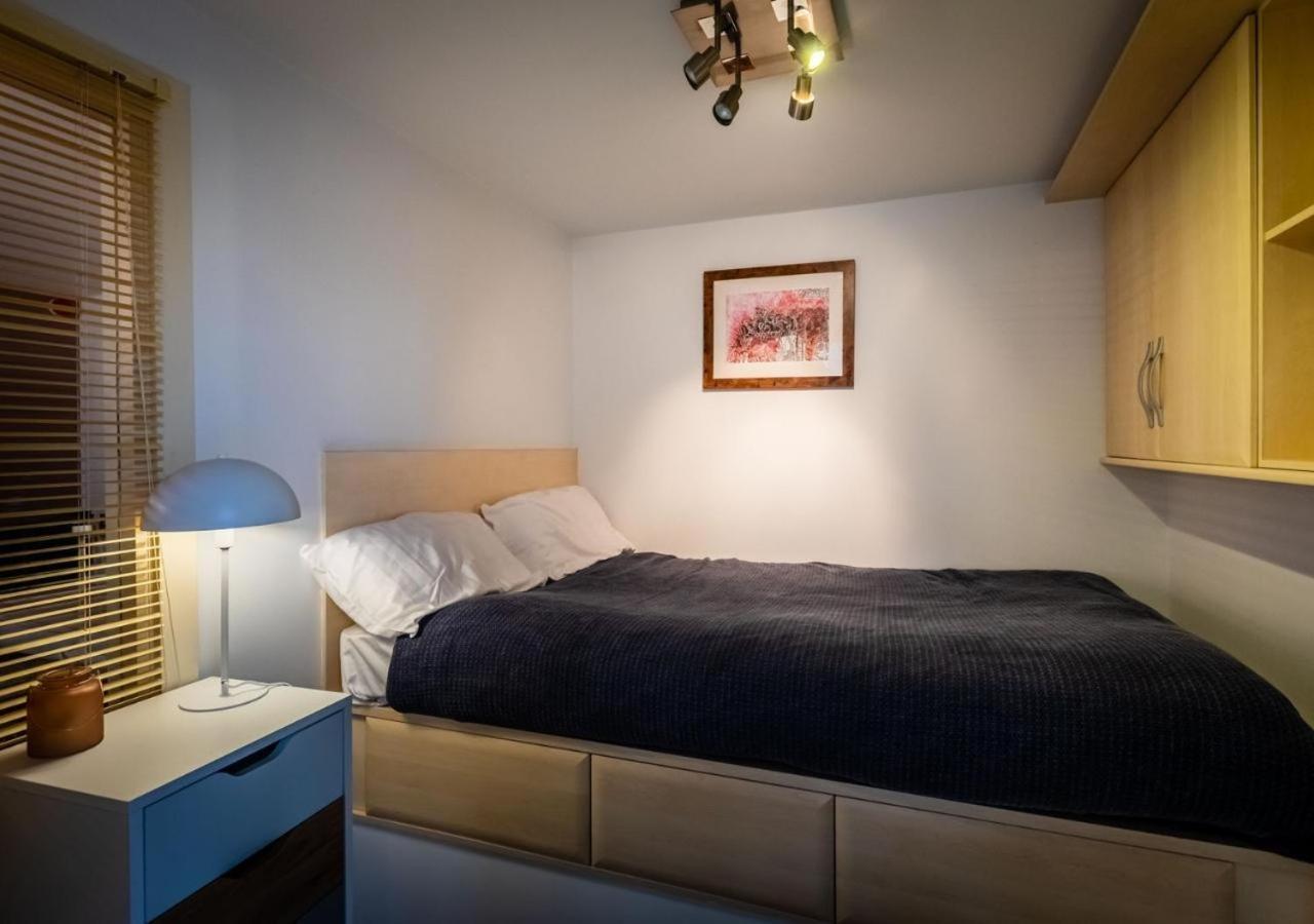 Lux Duplex Apartment 19Th Century Chapel Wakefield Centre Esterno foto