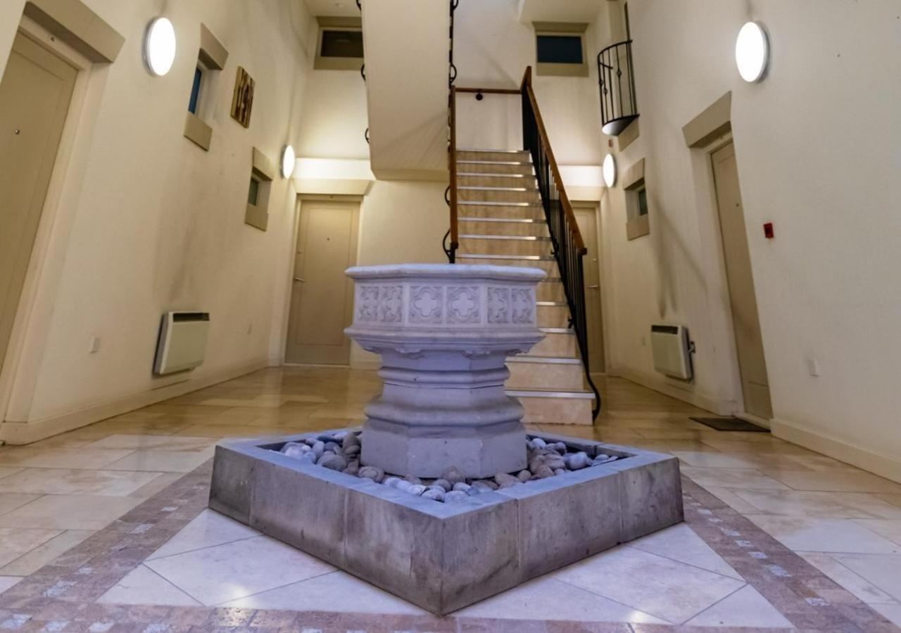Lux Duplex Apartment 19Th Century Chapel Wakefield Centre Esterno foto